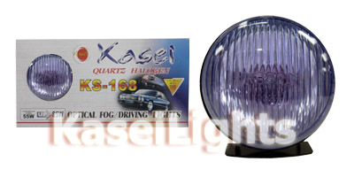 Round Fog Light Kit