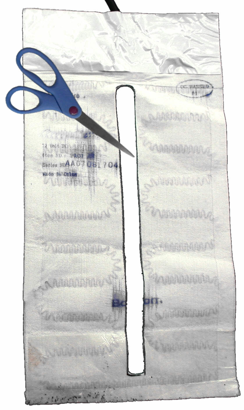 FlexWire is ideal to accomodate various listing straps