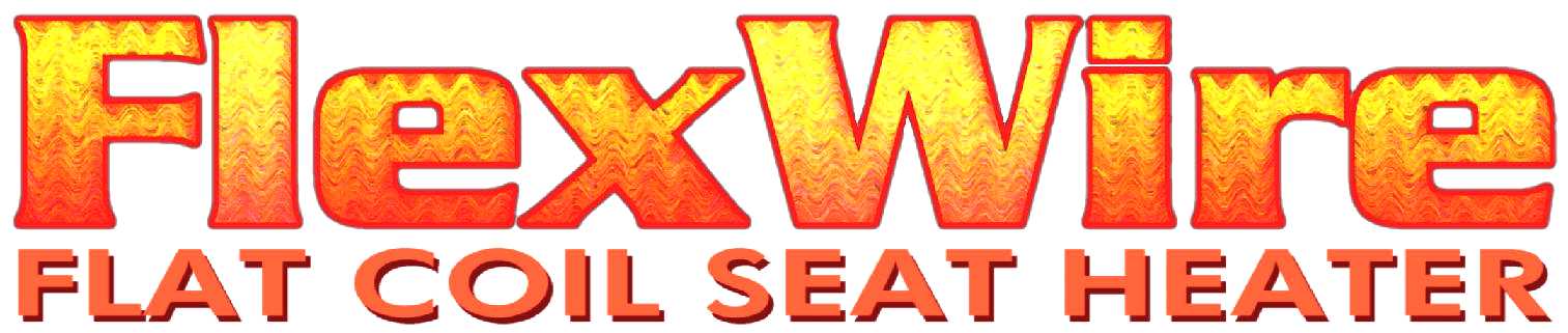 FlexWire Seat Heater Logo