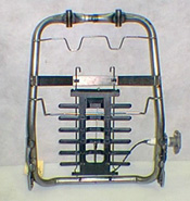 Manual Lumbar Support
