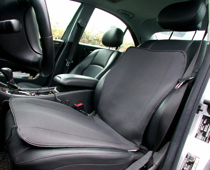 PlugIn Seat Heater Pad