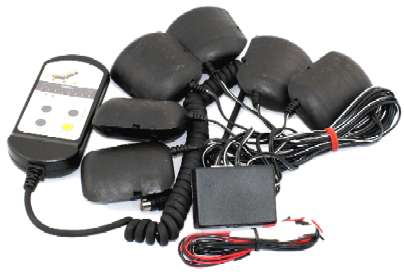 6 Motor Massage System