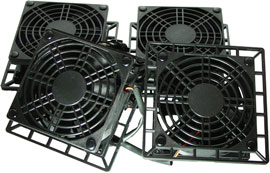 Seat Vent Kit 
