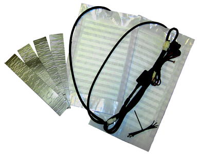 CF Seat Heater Kit