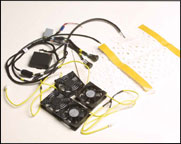 Seat Vent Kit