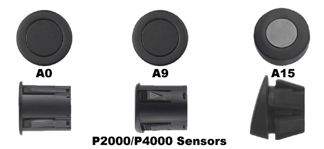 Analog Sensors