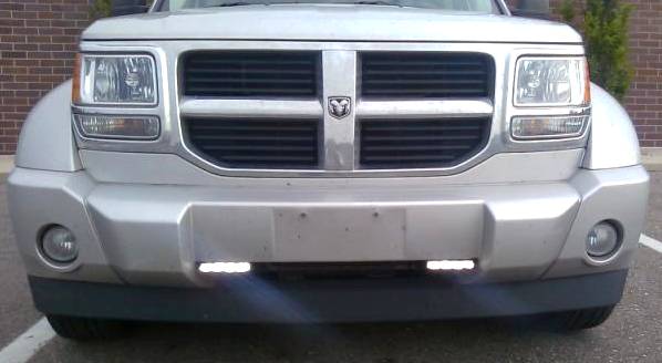 DRL4 in Dodge Nitro