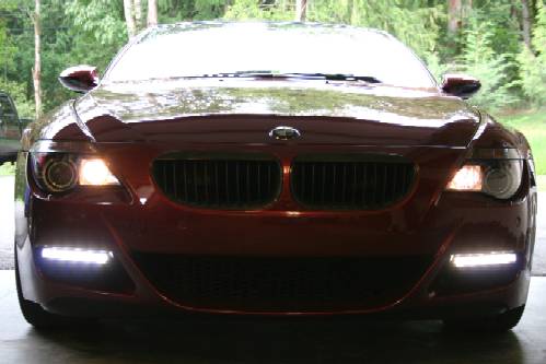 DRL4 Installed