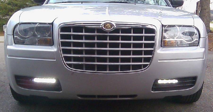 DRL8 in Chrysler 300