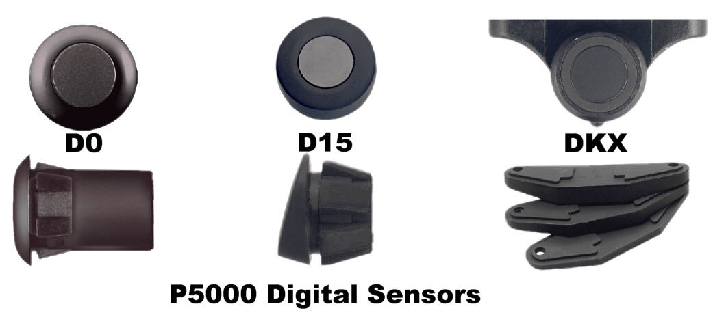 Digital Sensors