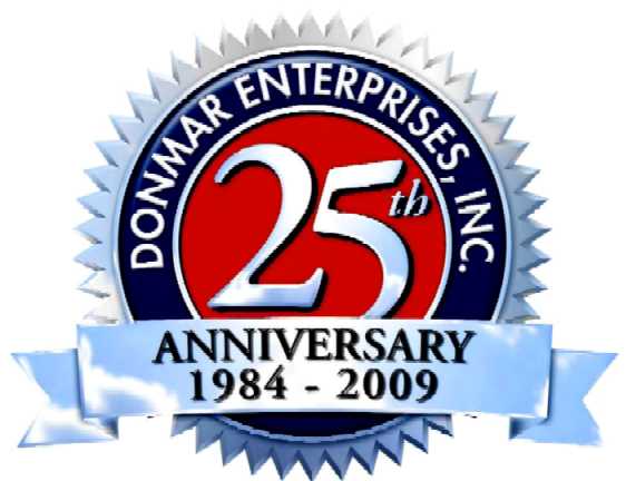 25th Anniv. Logo