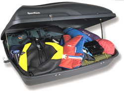 Cargo Box