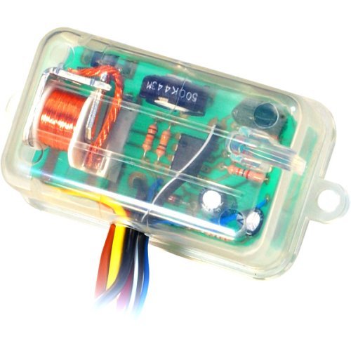 Pulse Timer Relay 528T, by DEI