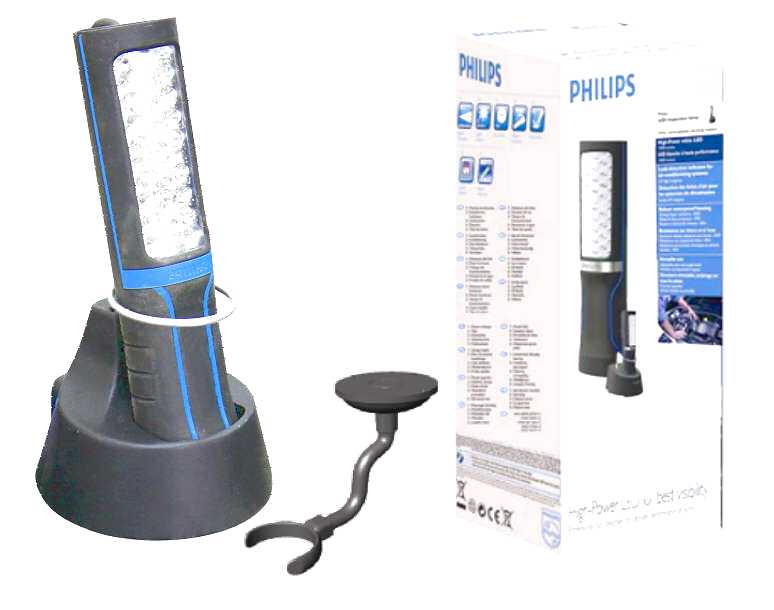 HP Work Light