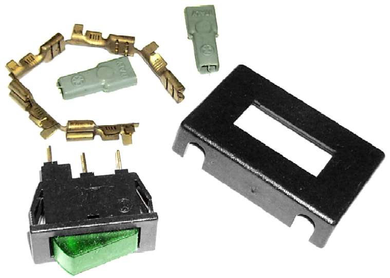 Rocker Switch Kit