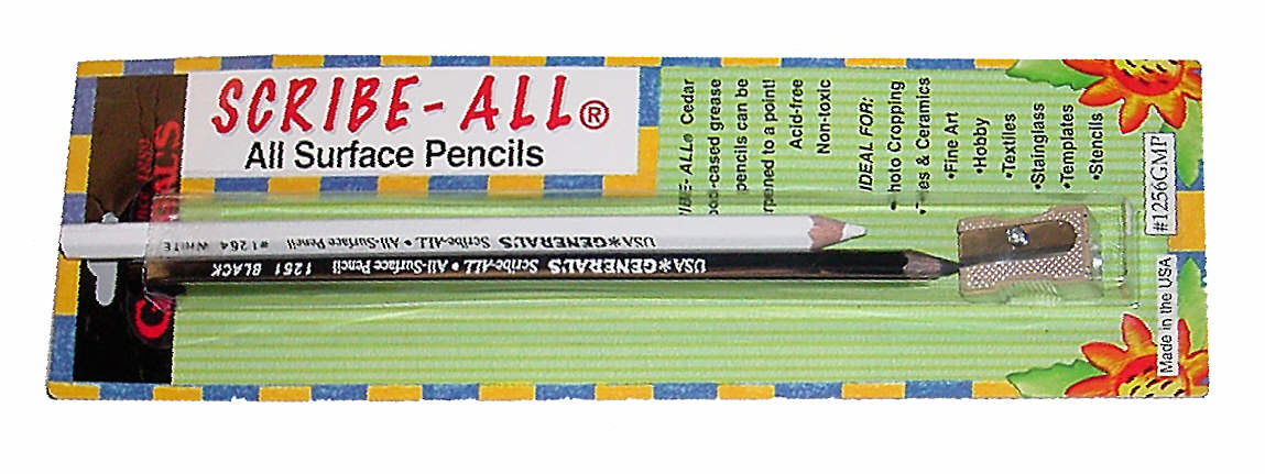 ScribeAll Marking Pencils