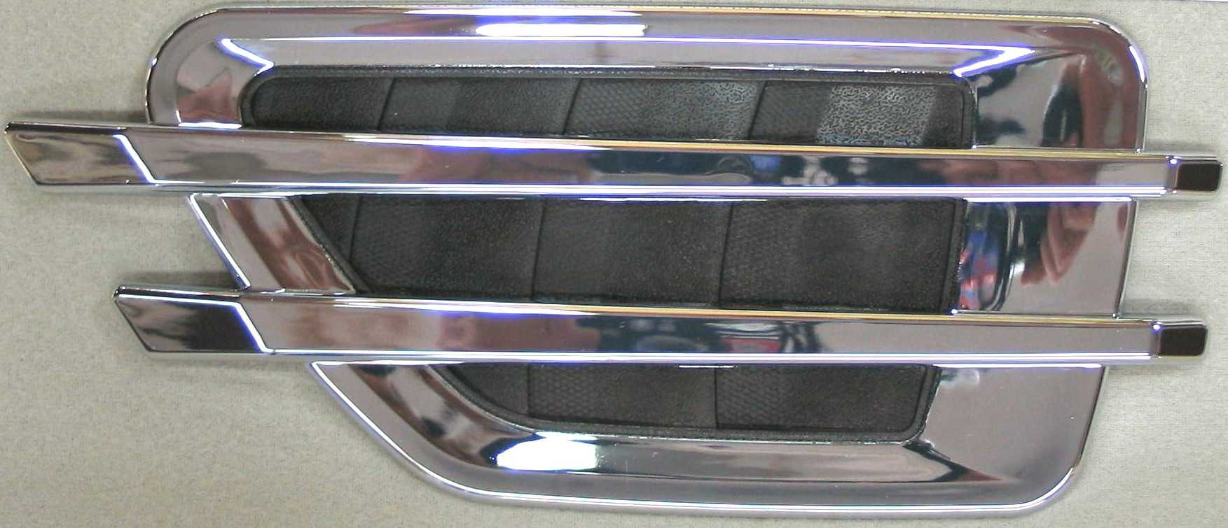 Lg Fender Vents