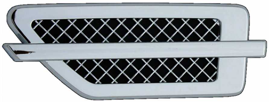 Lg Fender Vents