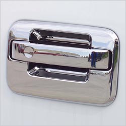 Chrome Door Handles