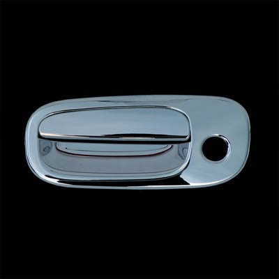 Chrome Door Handles