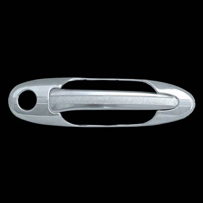 Chrome Door Handles