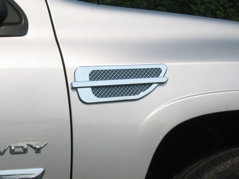 Lg Fender Vents