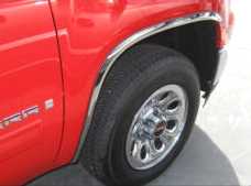 SS Fender Trim