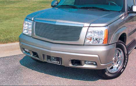 Billet Grille by E&G