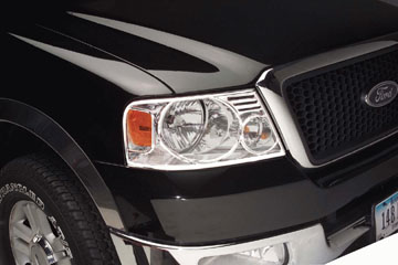 Headlight Bezel