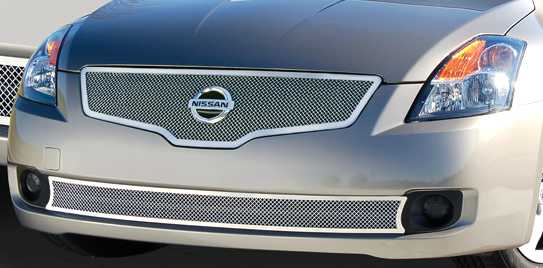 SS Mesh Grille by E&G