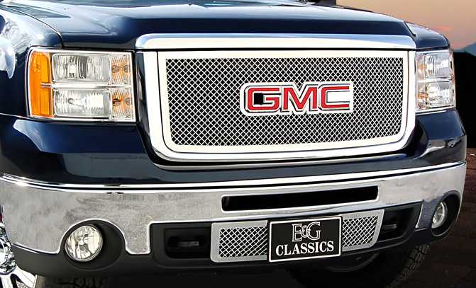 SS Mesh Grille by E&G