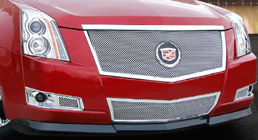 SS Mesh Grille by E&G