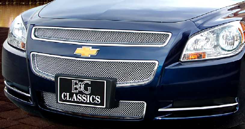 SS Mesh Grille by E&G