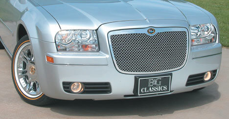 Mesh Grille by E&G