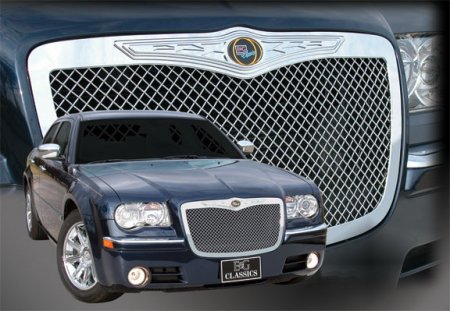 Mesh Grille by E&G