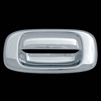 Chrome Tailgate/Hatch Handle