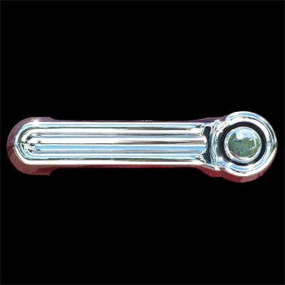 Chrome Tailgate/Hatch Handle