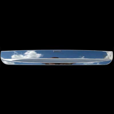 Chrome Trunk/Hatch Trim Panel