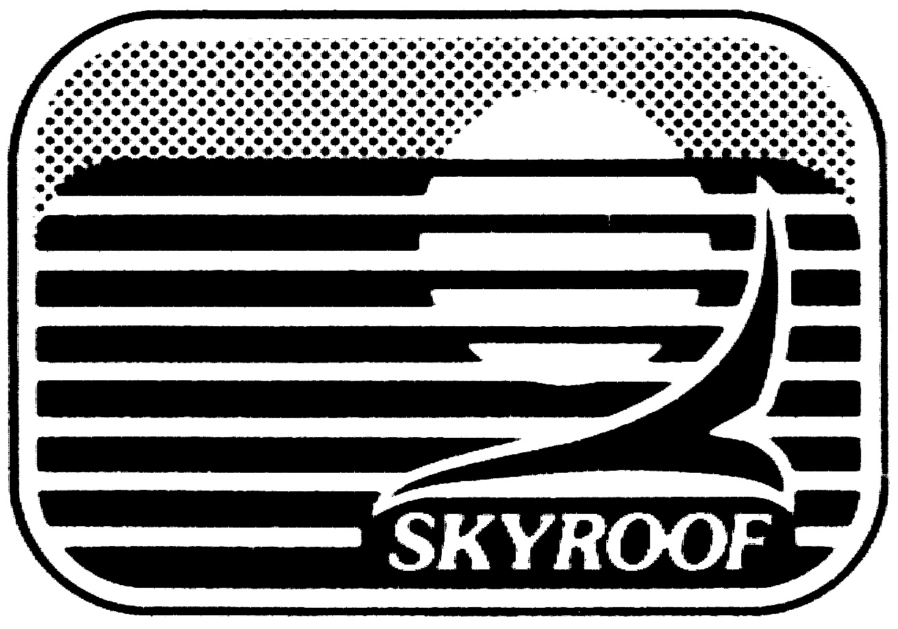 SKYROOF  Topslider Logo