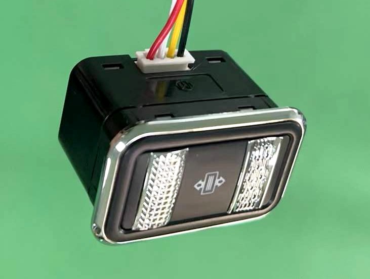 SKYROOF lighted switch