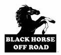 Black Horse Logo