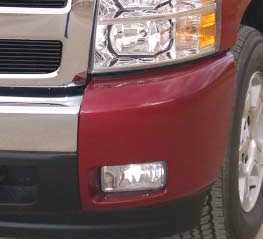 07-12 GMC Acadia Fog Lamp  -- TBA