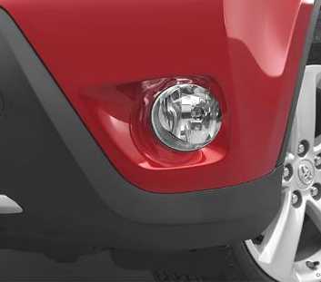 TRA-313 2013 RAV4 Fog Light Kit