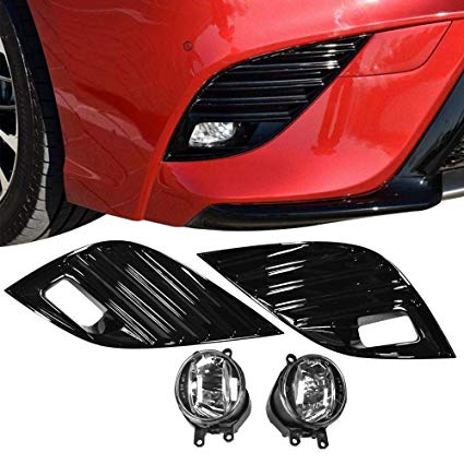 20180Toyota Camry Fog Light Kit