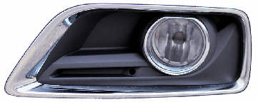 2013- Chevrolet Malibu Fog Light Kit