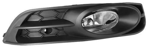 2012 Honda Civic 2dr Fog Light Kit