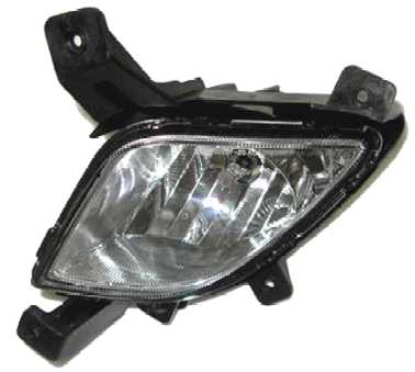 11-12 Hyundai Tucson Fog Light Kit