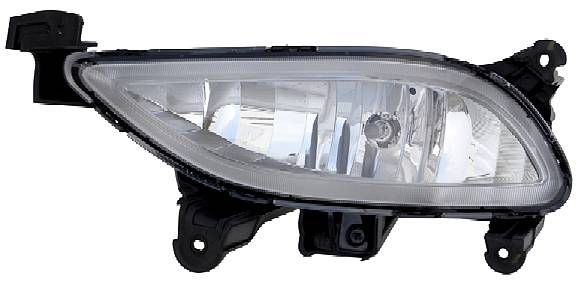 11-12 Hyundai Sonata Fog Light Kit