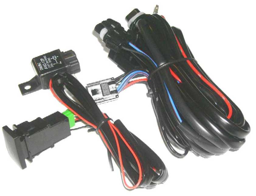 Toyota Camry Harness