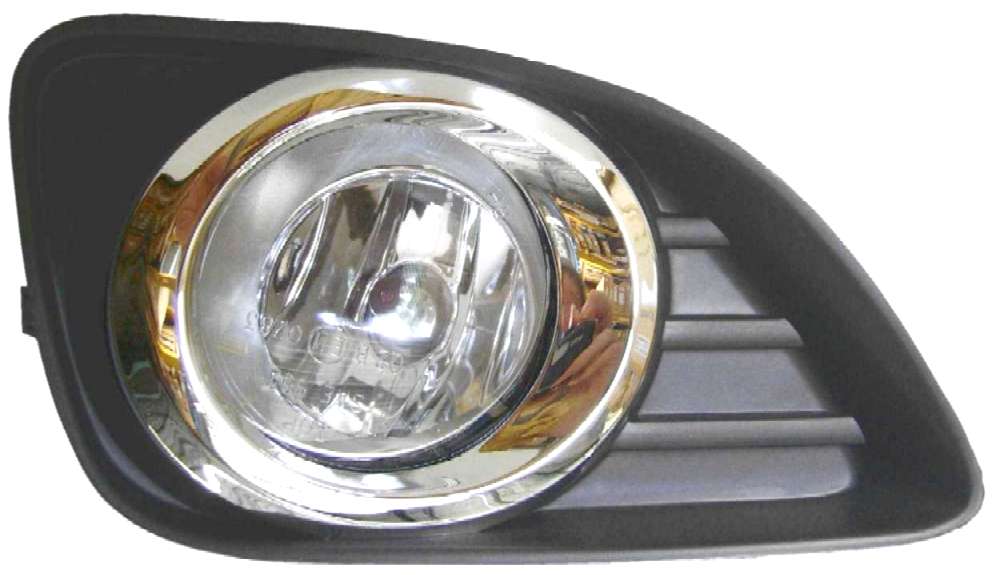 10-11 Toyota Camry Fog Light Kit